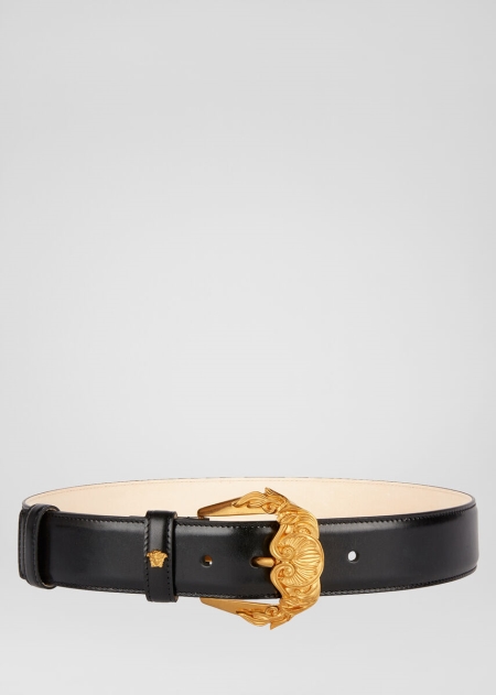 Curea Versace Versace Barocco Buckle Dama | NSDXOKV-10